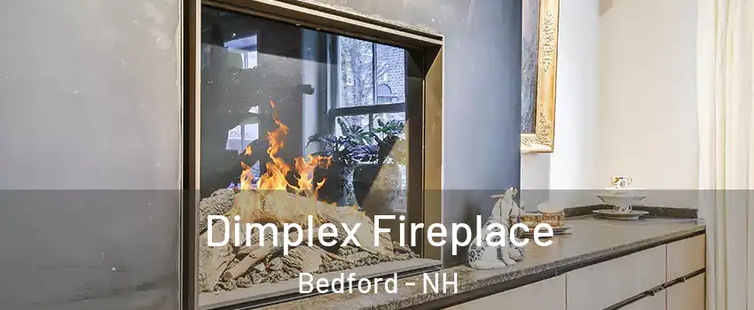  Dimplex Fireplace Bedford - NH