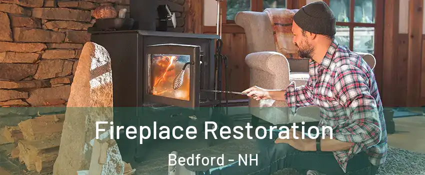  Fireplace Restoration Bedford - NH