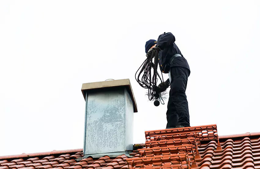 Chimney & Fireplace Sweeps in Bedford, NH