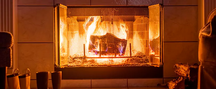 Astria Vent Free Gas Fireplaces Installation in Bedford, NH