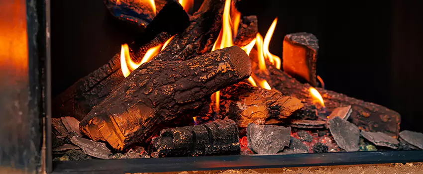 Chimney Fireplace Ash Dump Cleaning in Bedford, NH