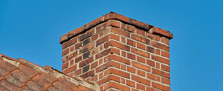 Clean Blocked Chimney in Bedford, New Hampshire