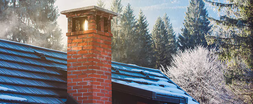 Chimney Crown Replacement in Bedford, New Hampshire