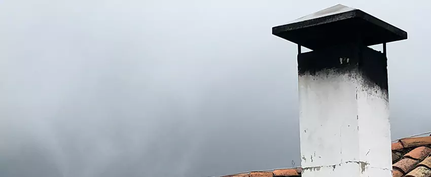 Chimney Damper Inspection in Bedford, NH