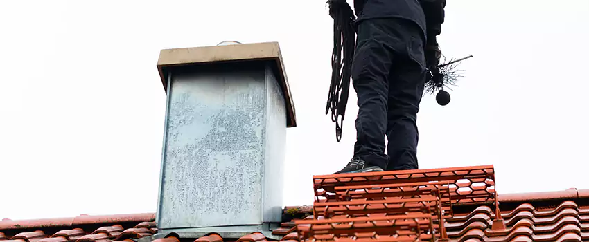 Chimney Liner Services Cost in Bedford, NH