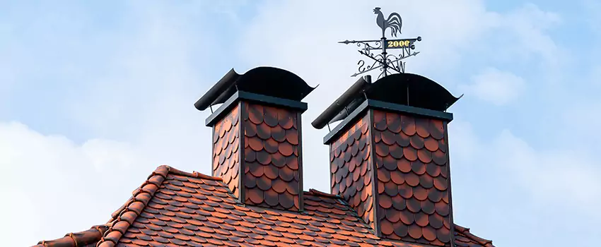 Old Chimney Restoration in Bedford, New Hampshire