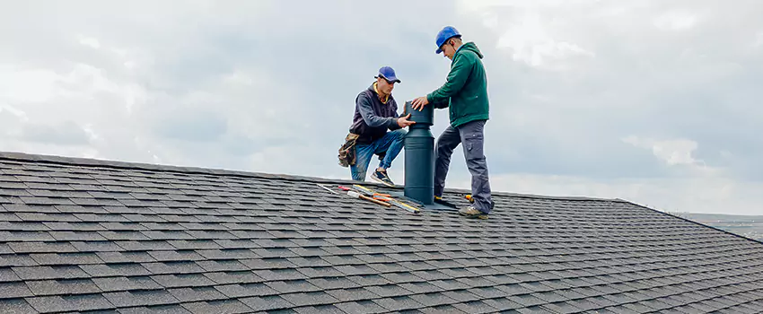 Chimney Sweep To Clear Creosote Buildup in Bedford, New Hampshire