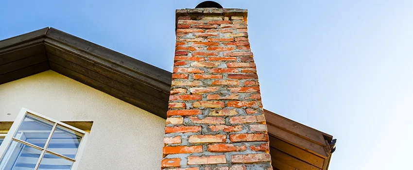 Chimney Mortar Replacement in Bedford, NH