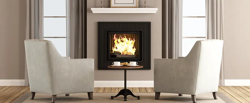 Custom Architectural Fireplace Restoration in Bedford, NH