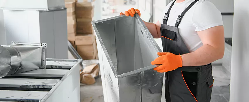 Benefits of Dryer Vent Inspection in Bedford, NH