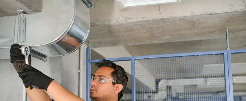HVAC Ductwork Cleaning in Bedford, NH