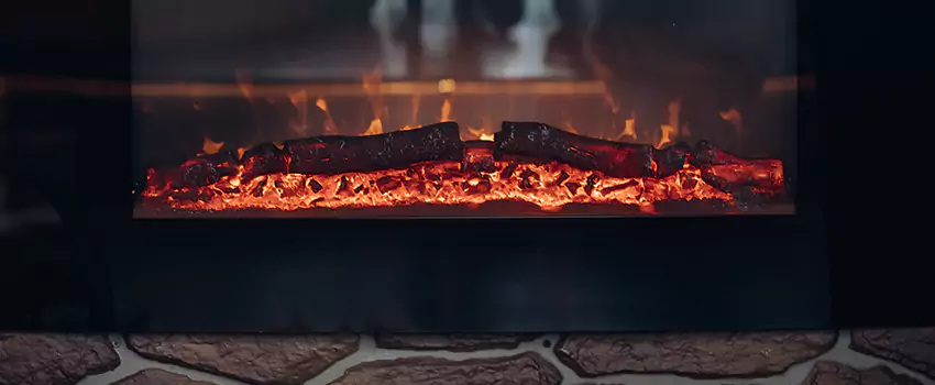 Outdoor Electric Fireplace Installation Solutions in Bedford, NH
