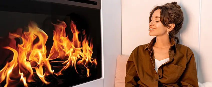 Electric Fireplace Logs Cost in Bedford, New Hampshire