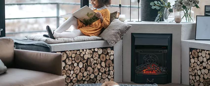 Wall Mount Electric Fireplaces Repair in Bedford, NH