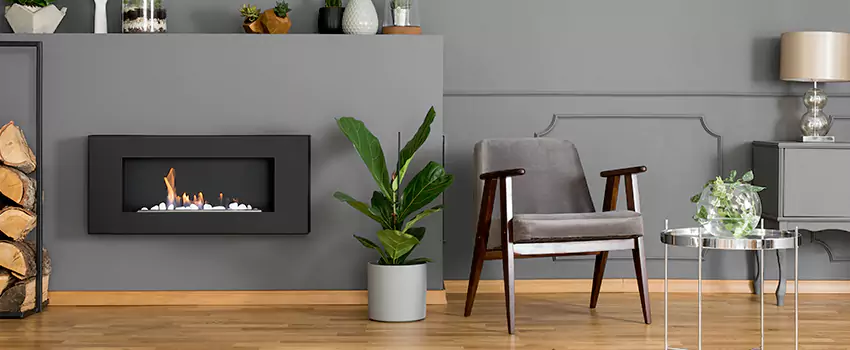 Ethanol Fireplace Burner Repair in Bedford, NH