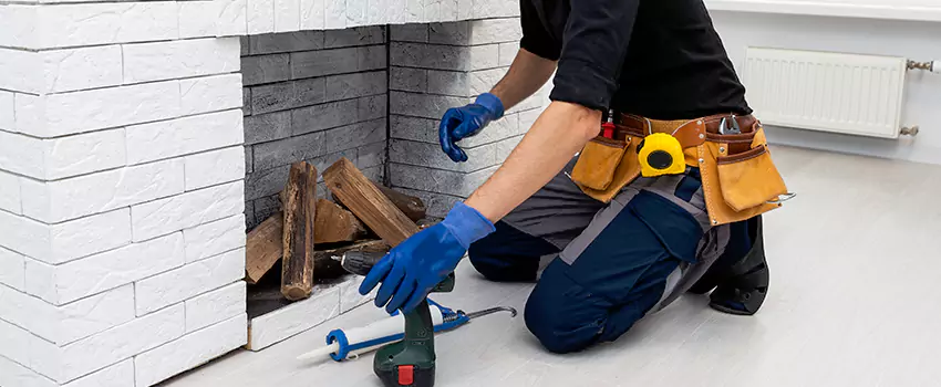 Fireplace Doors Cleaning in Bedford, New Hampshire