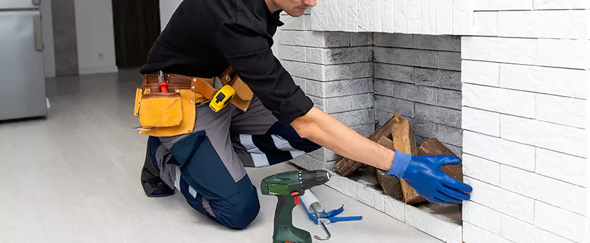 Ethanol Fireplace Installation Contractors in Bedford, New Hampshire