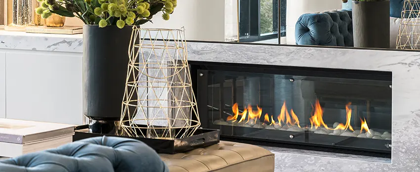 Custom Fireplace Crystals in Bedford, New Hampshire
