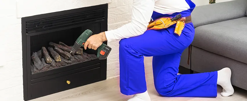 Fireplace Dampers Pivot Repair Services in Bedford, New Hampshire