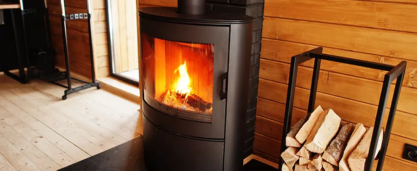 Gas Fireplace Door Handle Installation Services in Bedford, New Hampshire
