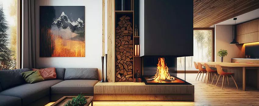 Fixing Electric Fireplace Problem in Bedford, New Hampshire
