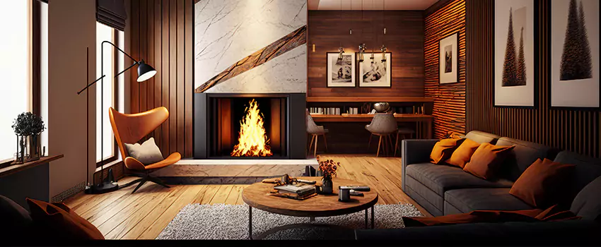 Fireplace Design Ideas in Bedford, NH