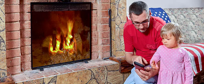 Wood-Burning Fireplace Refurbish & Restore Services in Bedford, NH