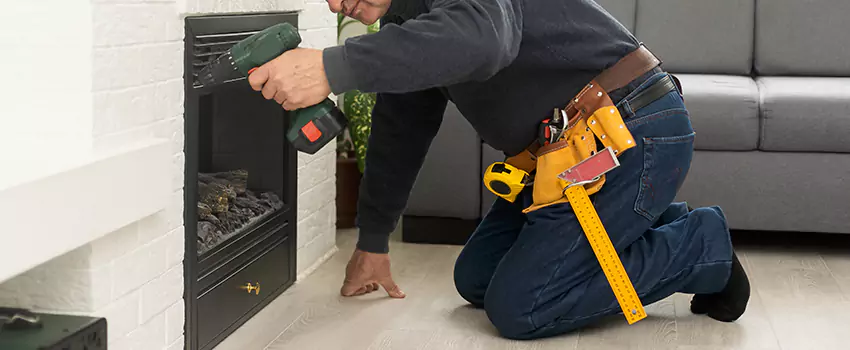 Fireplace Installation in Bedford, New Hampshire