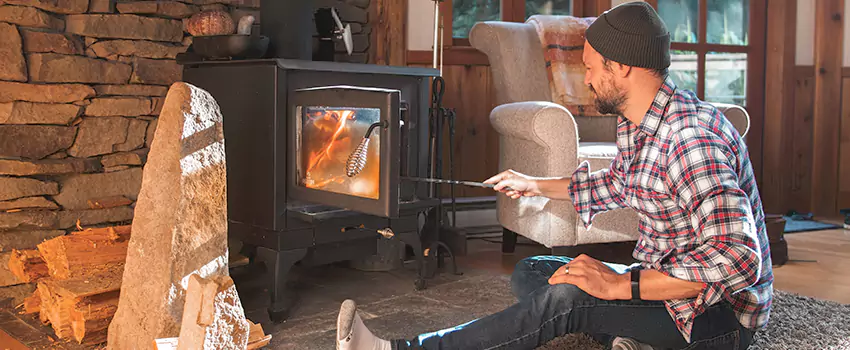 Fireplace Chimney Maintenance in Bedford, New Hampshire