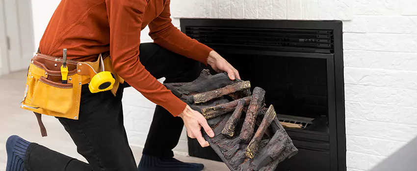 Fireplace Interior Sweeping in Bedford, NH