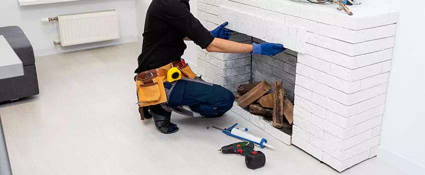 Cleaning Direct Vent Fireplace in Bedford, NH