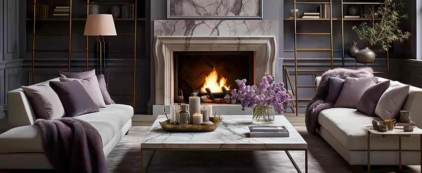 Fireplace Xtrordinair Ember-Glo Insert Fireplace Maintenance in Bedford, New Hampshire