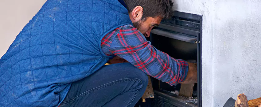 Fix Non-Working Prefabricated Fireplace in Bedford, NH