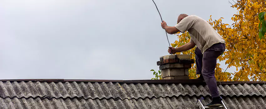 Chimney Flue Cleaning in Bedford, NH