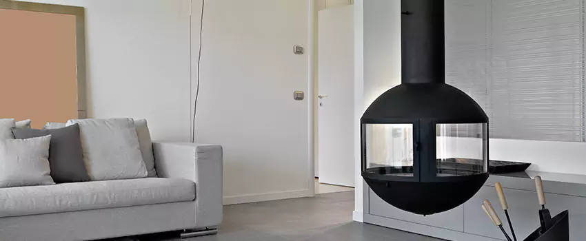 Hanging & Suspended Fireplaces Designer in Bedford, New Hampshire