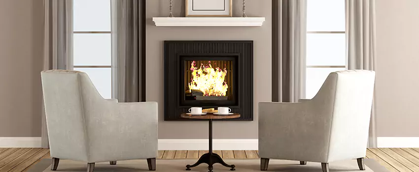 Heat & Glo Outdoor Gas Fireplaces Installation Contractors in Bedford, New Hampshire