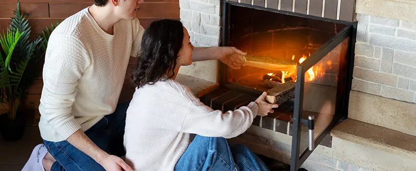 Kings Man Direct Vent Fireplaces Services in Bedford, New Hampshire