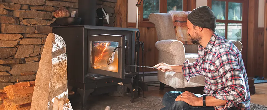 Cost of Pellet Fireplace Installation Services in Bedford, NH