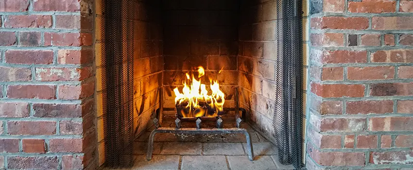 Repairing Damaged Fireplace Tiles in Bedford, New Hampshire