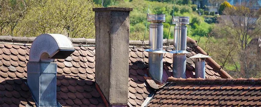 Residential Chimney Flashing Repair Services in Bedford, NH