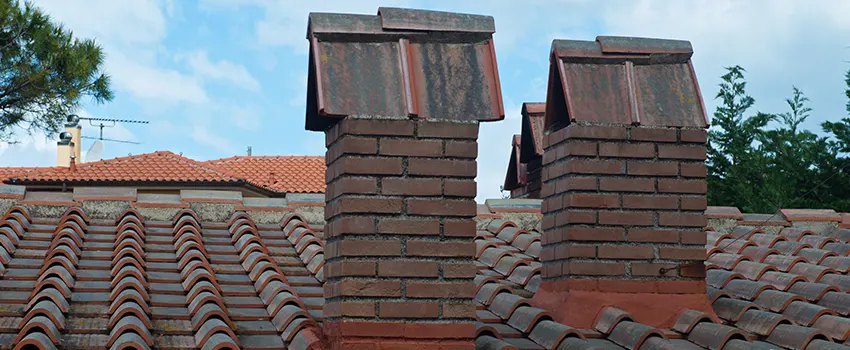 Chimney Vent Damper Repair Services in Bedford, New Hampshire