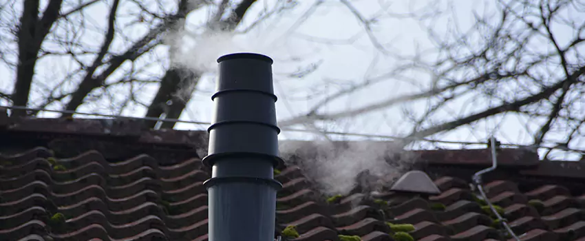 Broken Chimney Animal Screen Repair And Installation in Bedford, NH