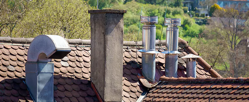 Commercial Chimney Blockage Removal in Bedford, New Hampshire