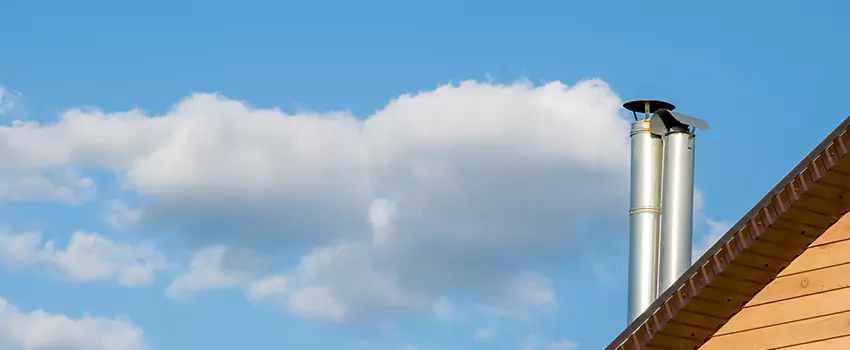 Chimney Cap Bird Guard Repair in Bedford, New Hampshire