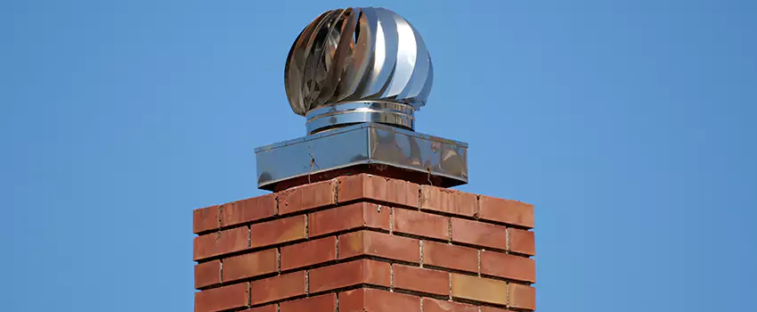 Chimney Damper Hinge Repair in Bedford, NH