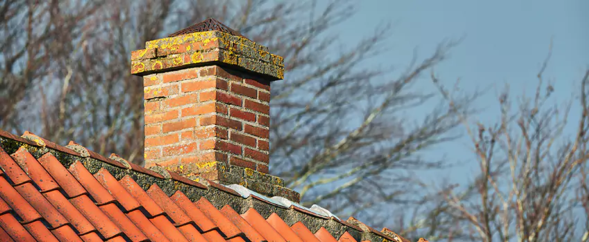 Chimney Flue Cap Installation in Bedford, NH