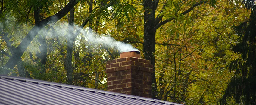 Gas Chimney Odor Removal in Bedford, New Hampshire