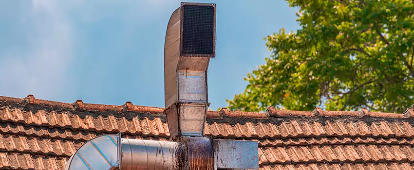 Chimney Blockage Removal in Bedford, New Hampshire