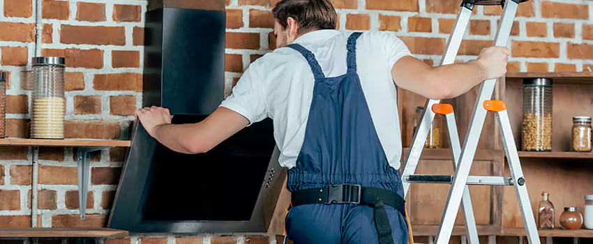 Modern Chimney Soot Cleaning Techniques in Bedford, New Hampshire