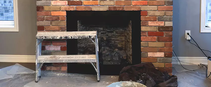 Benefit of Repairing Cracked Fireplace Bricks in Bedford, New Hampshire